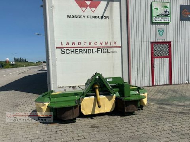 Mähwerk a típus Krone 32 P, Gebrauchtmaschine ekkor: St.Margarethen (Kép 1)