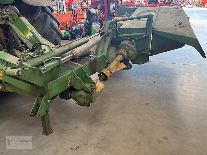Mähwerk typu Krone 320 CV-Q, Gebrauchtmaschine v Colmar-Berg (Obrázek 6)