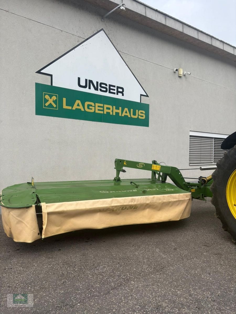 Mähwerk of the type Krone 320R EASY CUT, Gebrauchtmaschine in Klagenfurt (Picture 6)