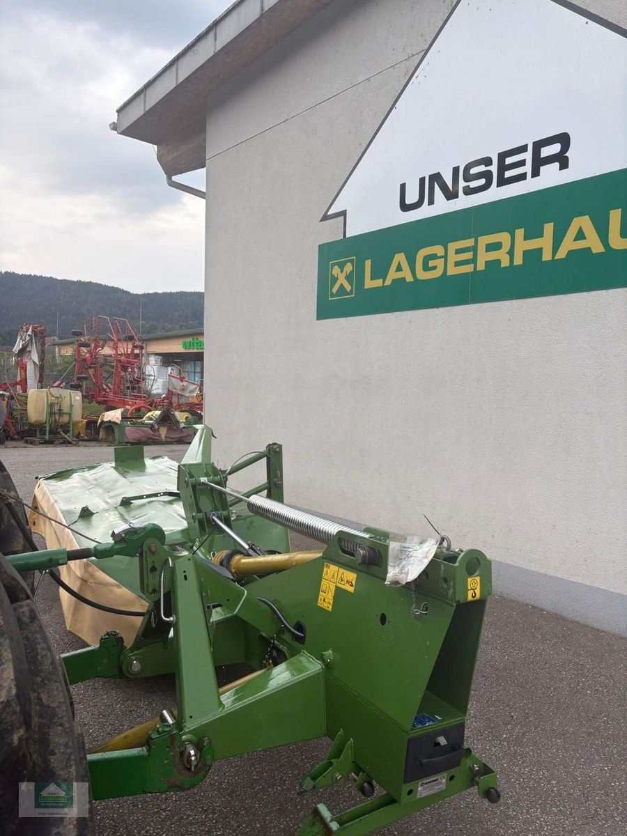 Mähwerk of the type Krone 320R EASY CUT, Gebrauchtmaschine in Klagenfurt (Picture 1)