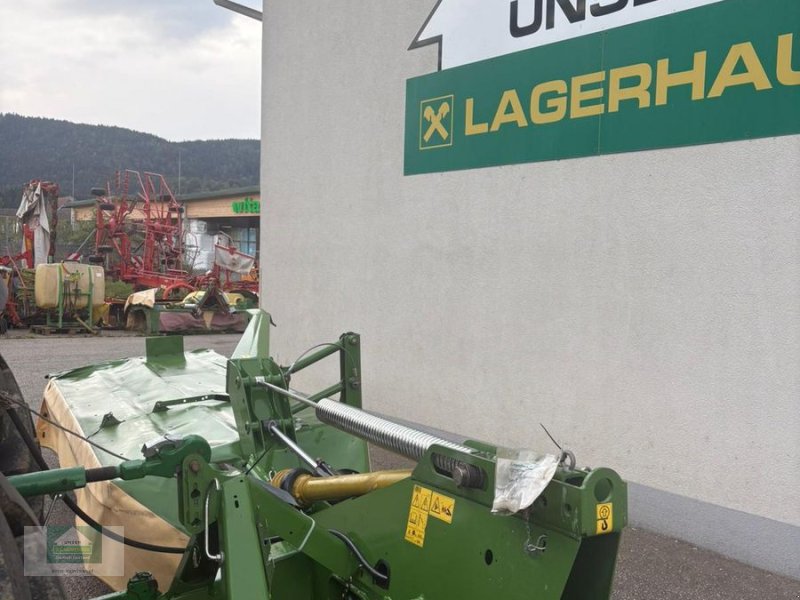 Mähwerk des Typs Krone 320R EASY CUT, Gebrauchtmaschine in Klagenfurt (Bild 1)