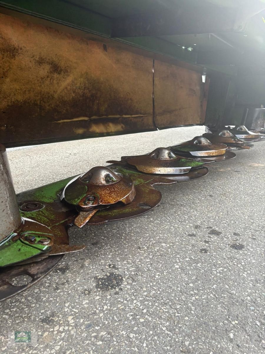 Mähwerk of the type Krone 320R EASY CUT, Gebrauchtmaschine in Klagenfurt (Picture 5)