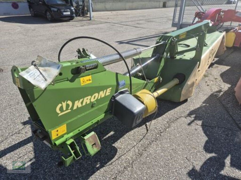 Mähwerk Türe ait Krone 320R Easy Cut, Gebrauchtmaschine içinde Klagenfurt (resim 3)