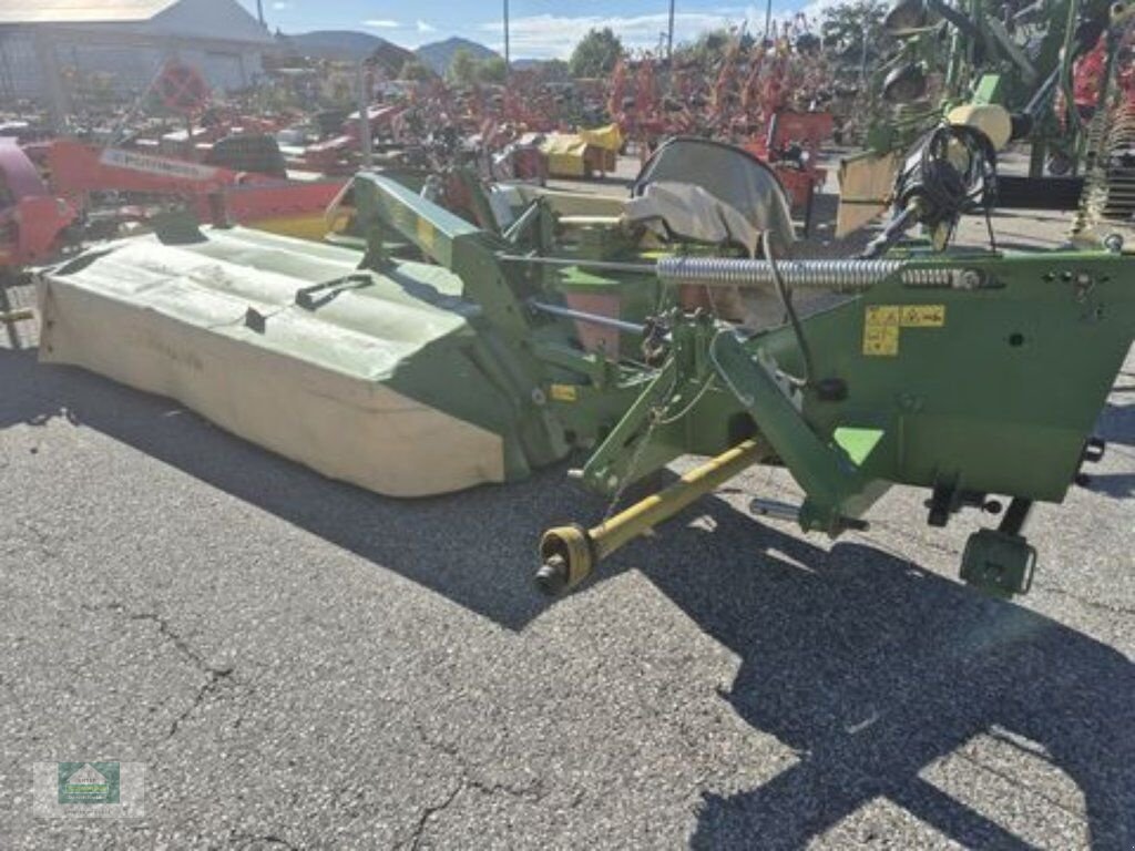 Mähwerk Türe ait Krone 320R Easy Cut, Gebrauchtmaschine içinde Klagenfurt (resim 1)