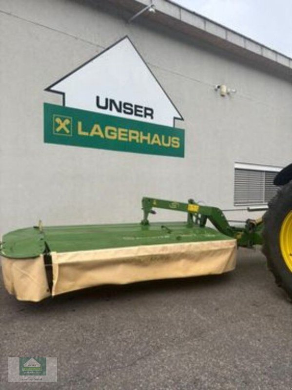 Mähwerk Türe ait Krone 320R Easy Cut, Gebrauchtmaschine içinde Klagenfurt (resim 6)