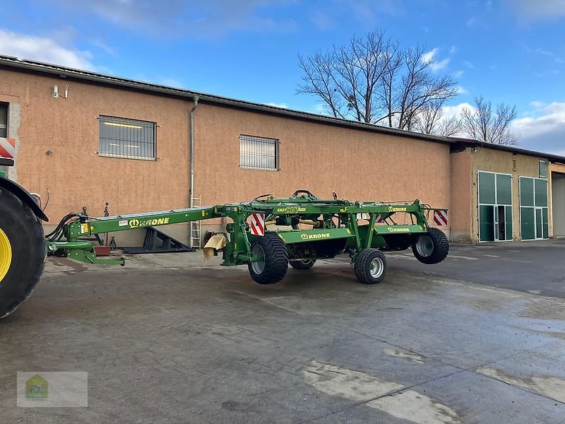 Mähwerk от тип Krone 6210 CV Easycut, Gebrauchtmaschine в Salsitz (Снимка 1)