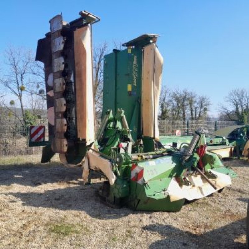 Mähwerk типа Krone 9140 CV, Gebrauchtmaschine в RUPT (Фотография 1)
