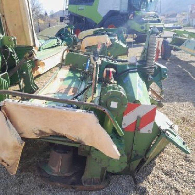 Mähwerk типа Krone 9140 CV, Gebrauchtmaschine в RUPT (Фотография 9)
