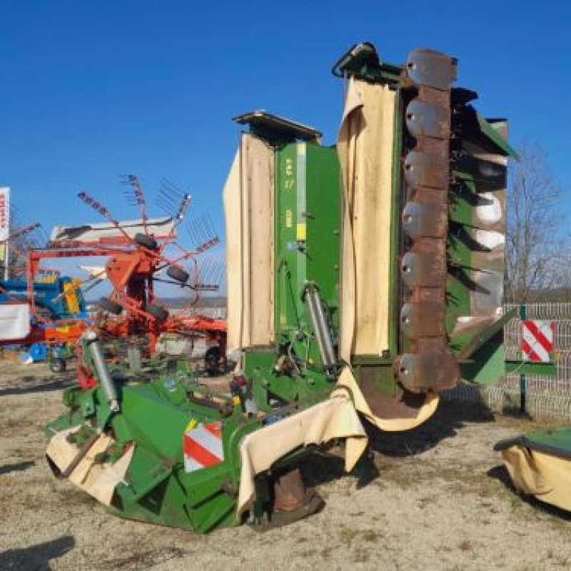 Mähwerk типа Krone 9140 CV, Gebrauchtmaschine в RUPT (Фотография 8)