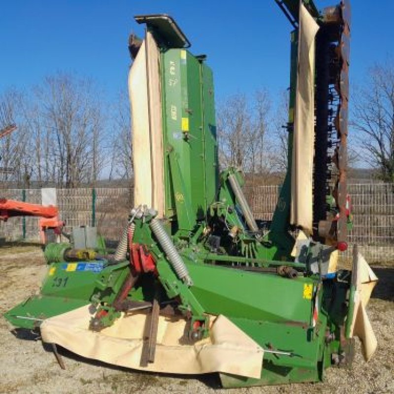 Mähwerk типа Krone 9140 CV, Gebrauchtmaschine в RUPT (Фотография 10)