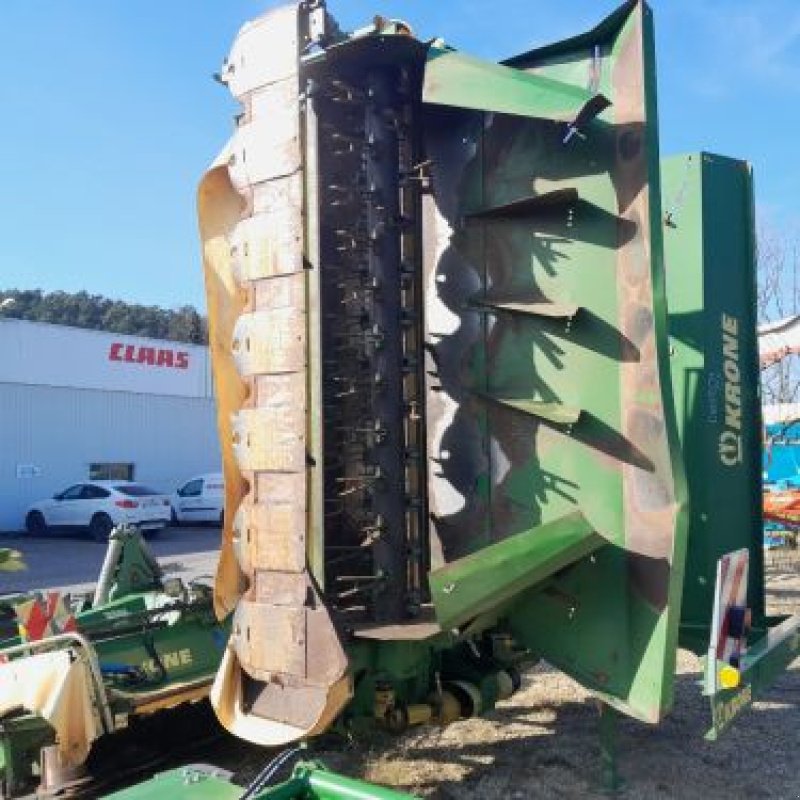 Mähwerk типа Krone 9140 CV, Gebrauchtmaschine в RUPT (Фотография 7)