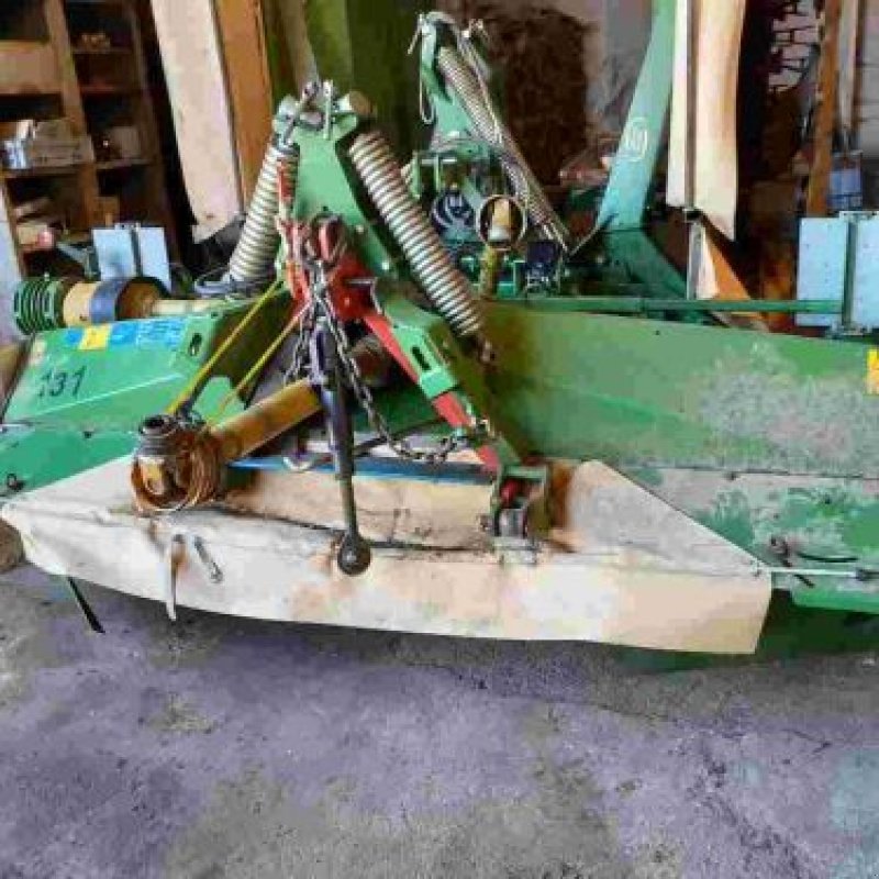 Mähwerk типа Krone 9140 CV, Gebrauchtmaschine в RUPT (Фотография 2)