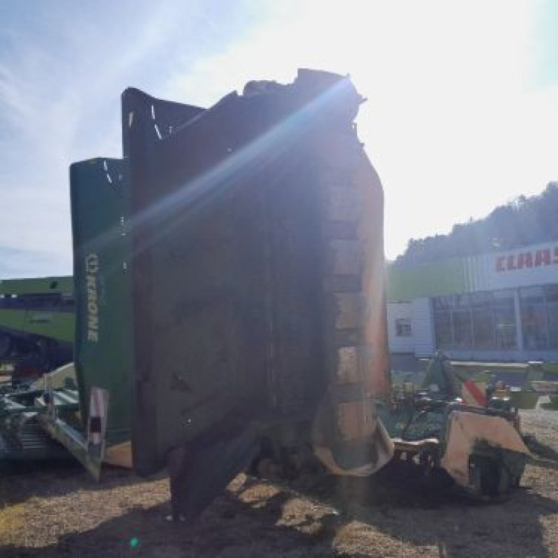 Mähwerk типа Krone 9140 CV, Gebrauchtmaschine в RUPT (Фотография 4)