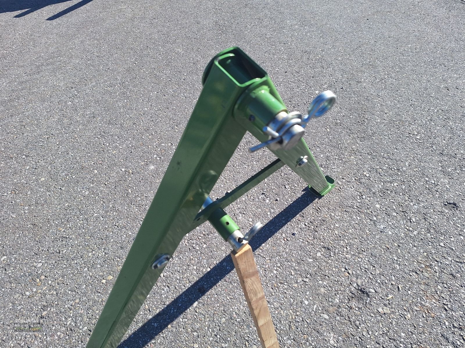 Mähwerk typu Krone Abstellstützen AMR, Neumaschine v Gampern (Obrázek 8)