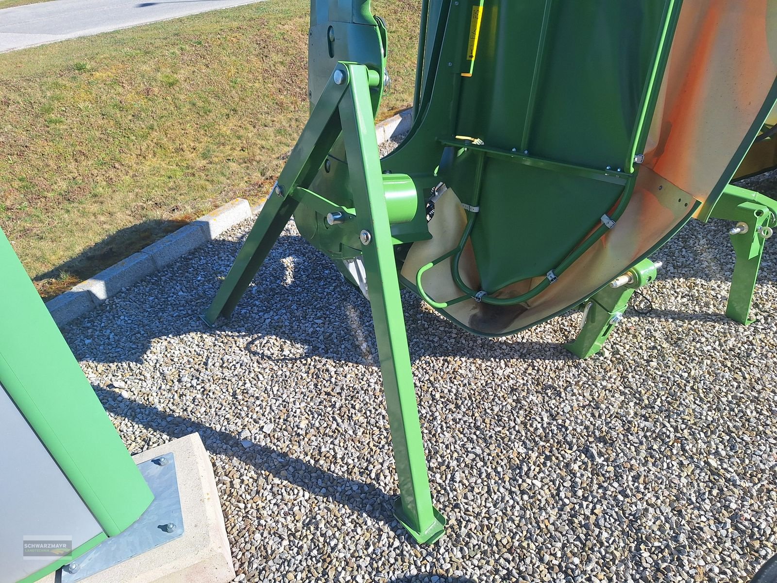 Mähwerk typu Krone Abstellstützen AMR, Neumaschine v Gampern (Obrázek 1)