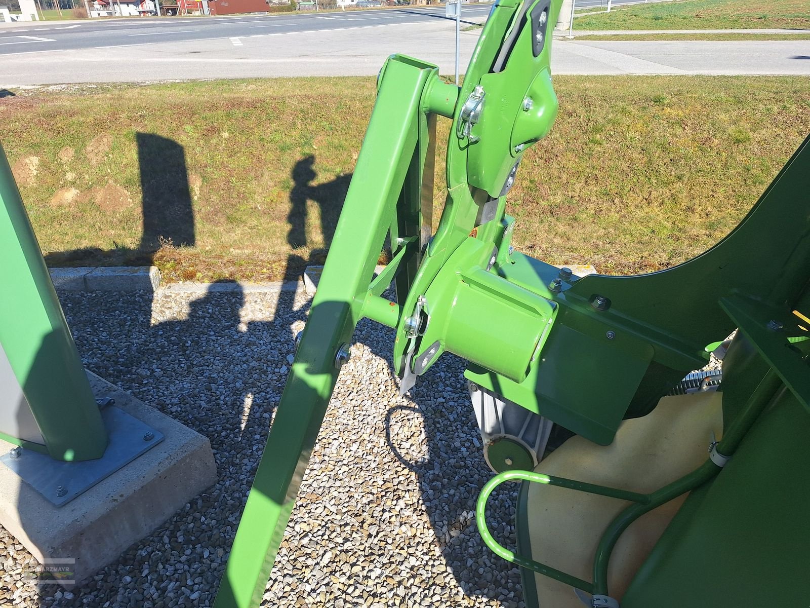 Mähwerk typu Krone Abstellstützen AMR, Neumaschine v Gampern (Obrázek 2)