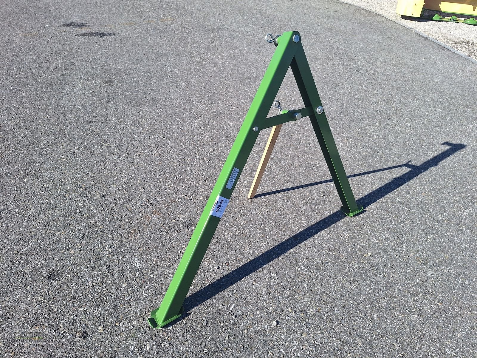 Mähwerk typu Krone Abstellstützen AMR, Neumaschine v Gampern (Obrázek 5)