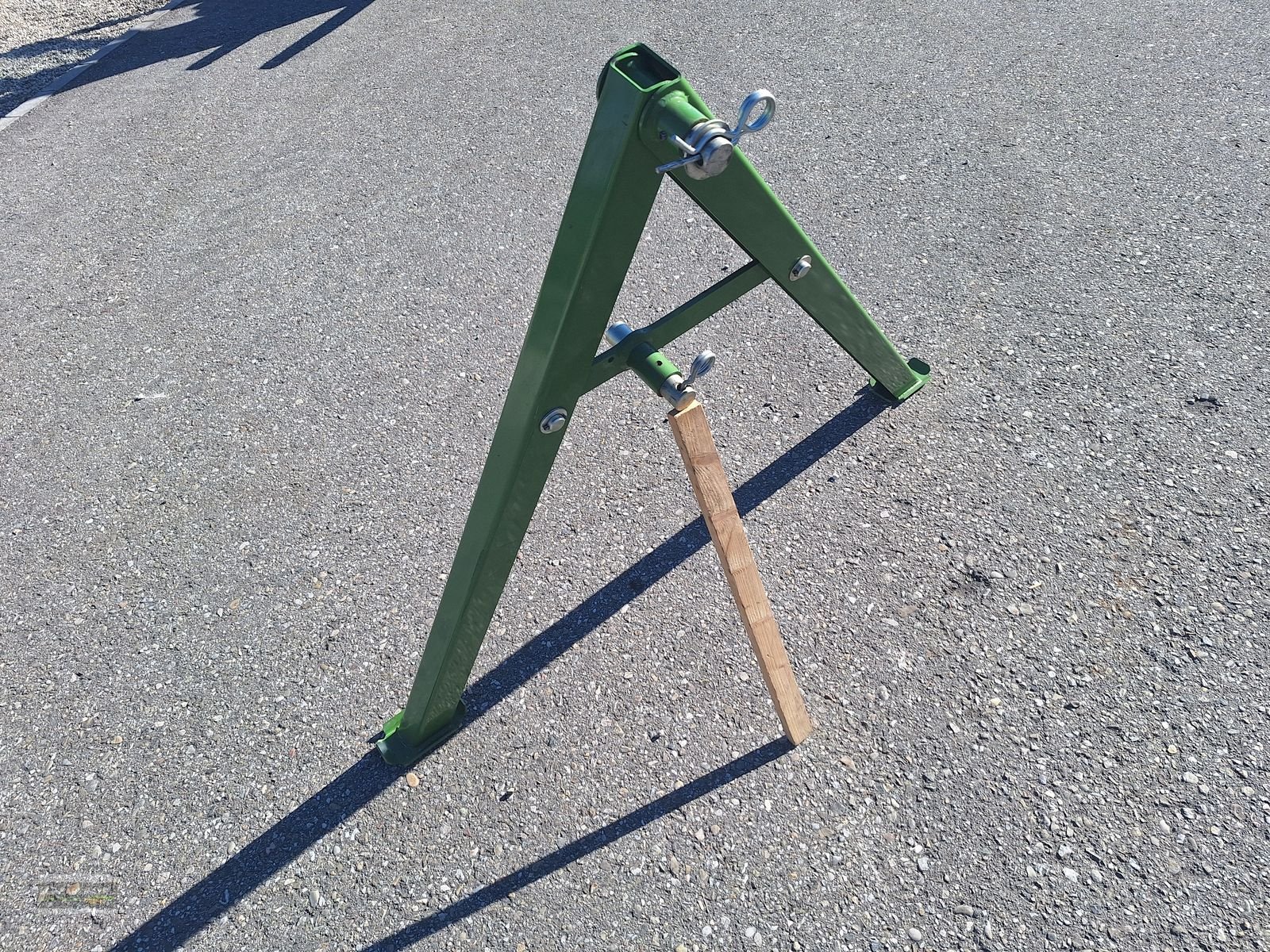 Mähwerk typu Krone Abstellstützen AMR, Neumaschine v Gampern (Obrázek 7)