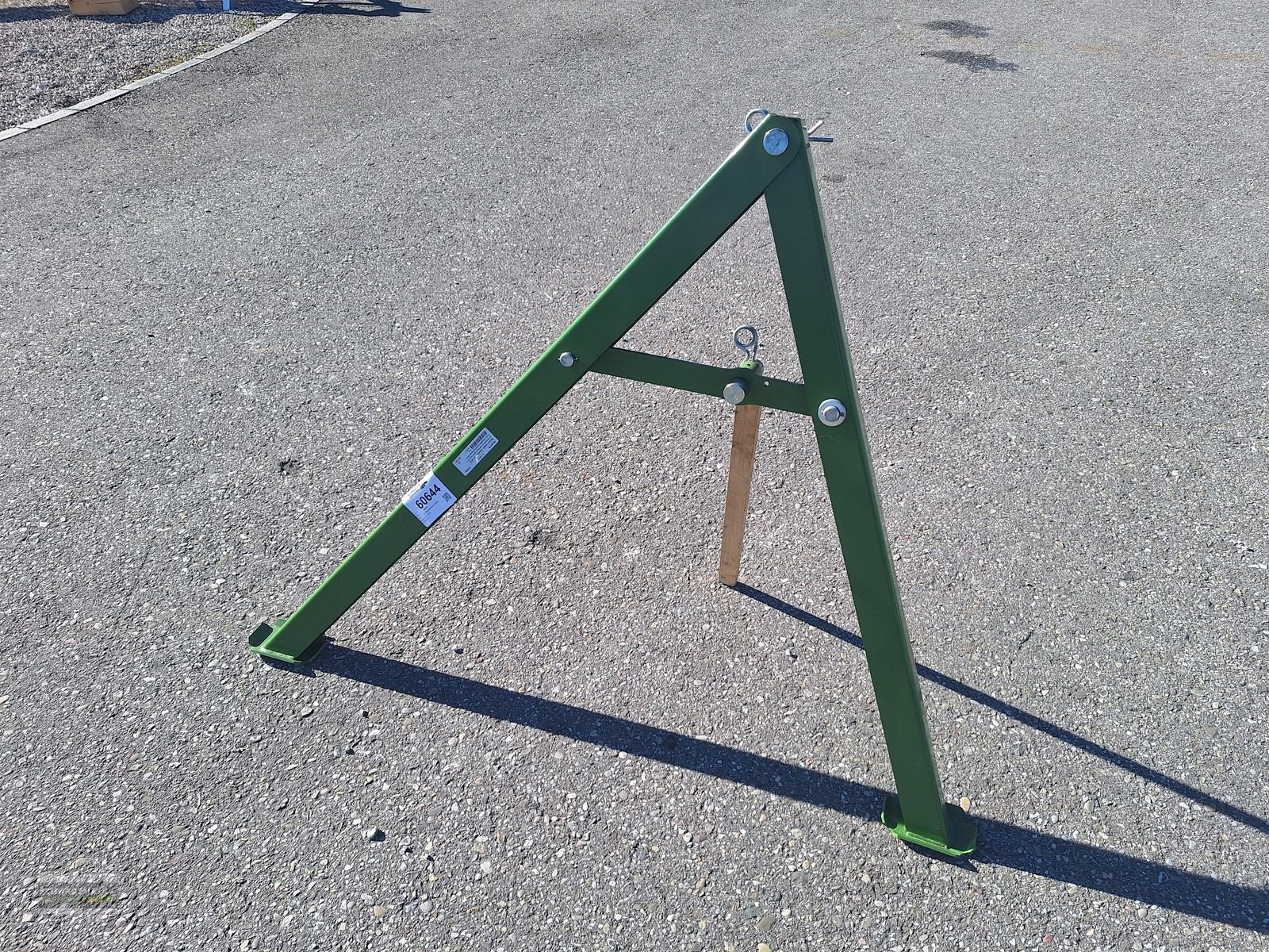 Mähwerk typu Krone Abstellstützen AMR, Neumaschine v Gampern (Obrázek 4)