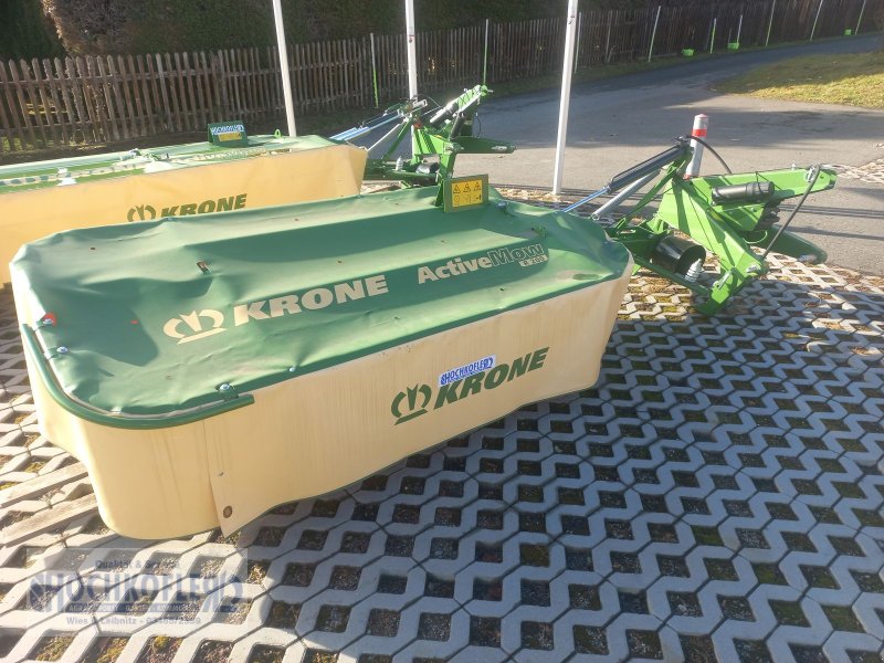 Mähwerk от тип Krone Active Mow R 200, Neumaschine в Wies