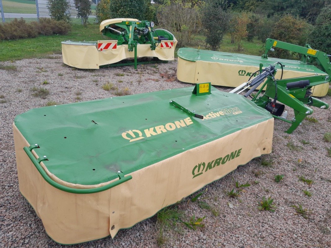 Mähwerk of the type Krone Active Mow R 240, Neumaschine in Gülzow-Prüzen OT Mühlengeez (Picture 2)