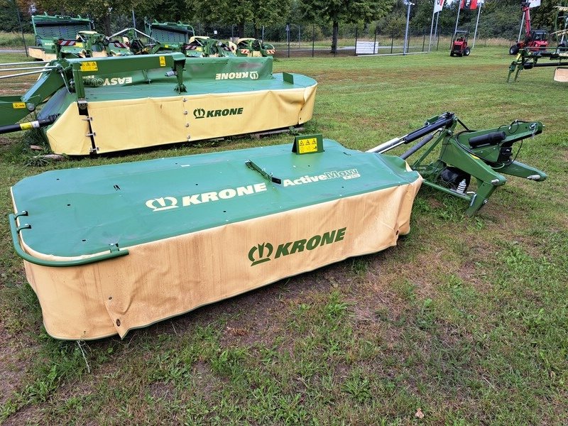 Mähwerk of the type Krone Active Mow R 240, Neumaschine in Gutzkow (Picture 4)