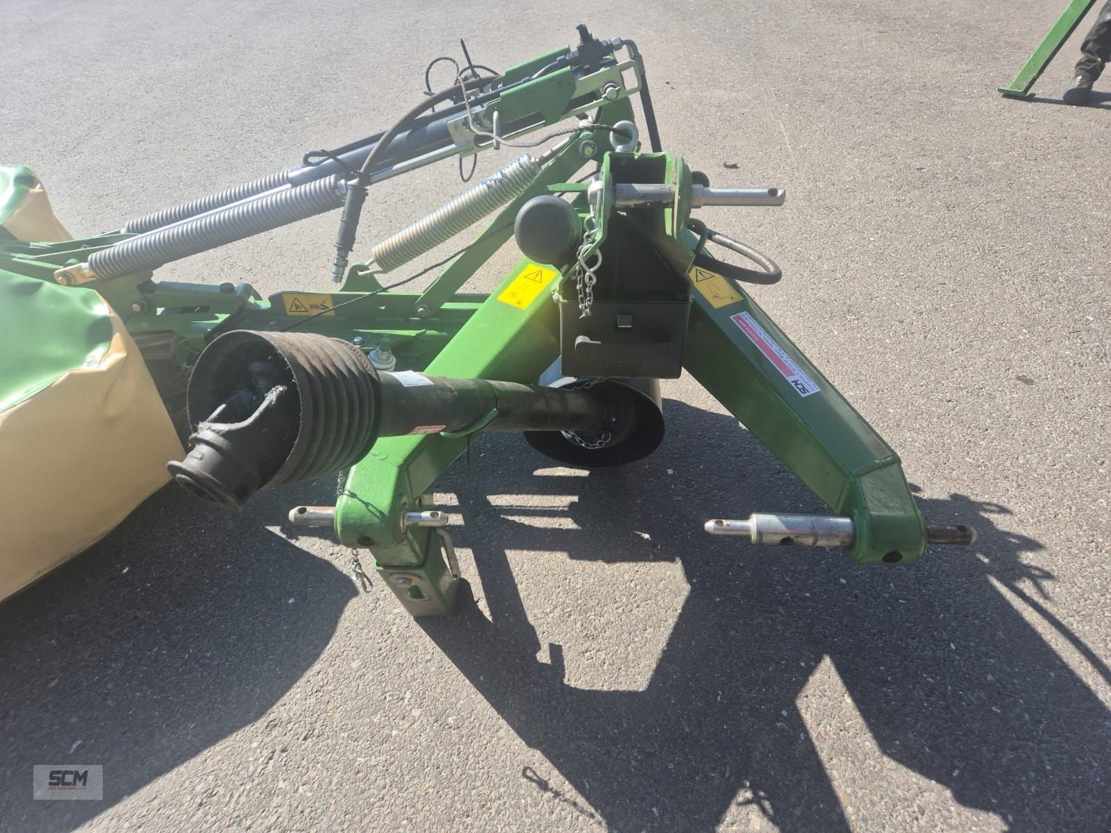 Mähwerk του τύπου Krone Active Mow  R 320, Gebrauchtmaschine σε St. Marein (Φωτογραφία 5)