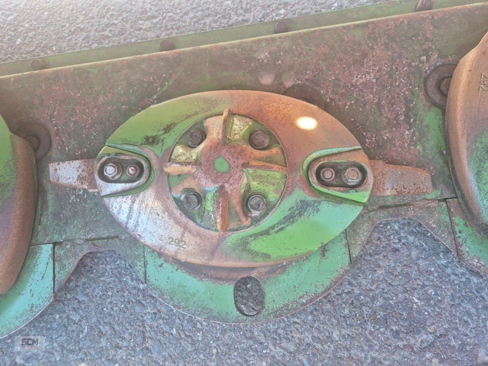 Mähwerk του τύπου Krone Active Mow  R 320, Gebrauchtmaschine σε St. Marein (Φωτογραφία 8)