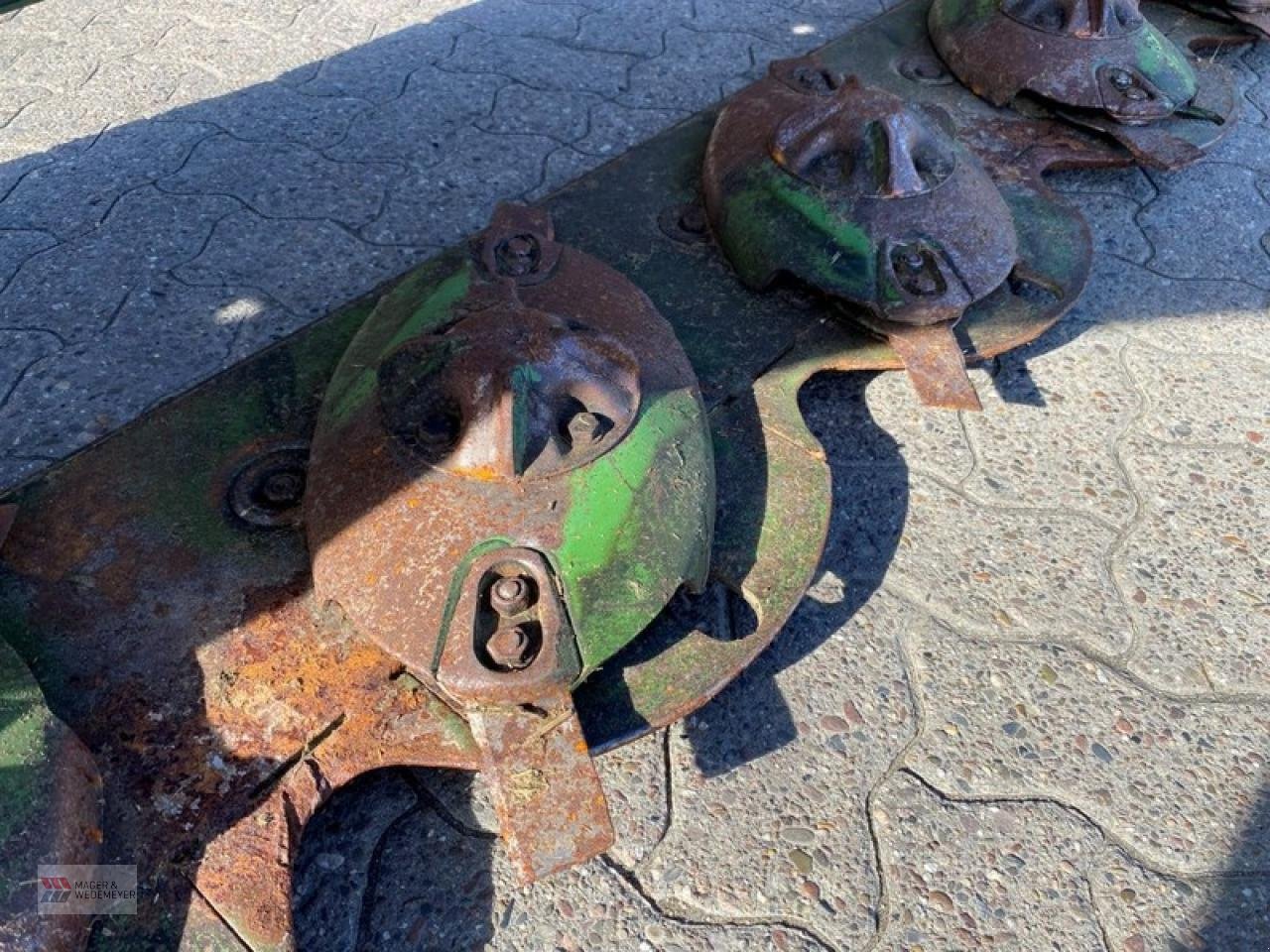 Mähwerk del tipo Krone ACTIVE MOW R 320, Gebrauchtmaschine en Oyten (Imagen 7)