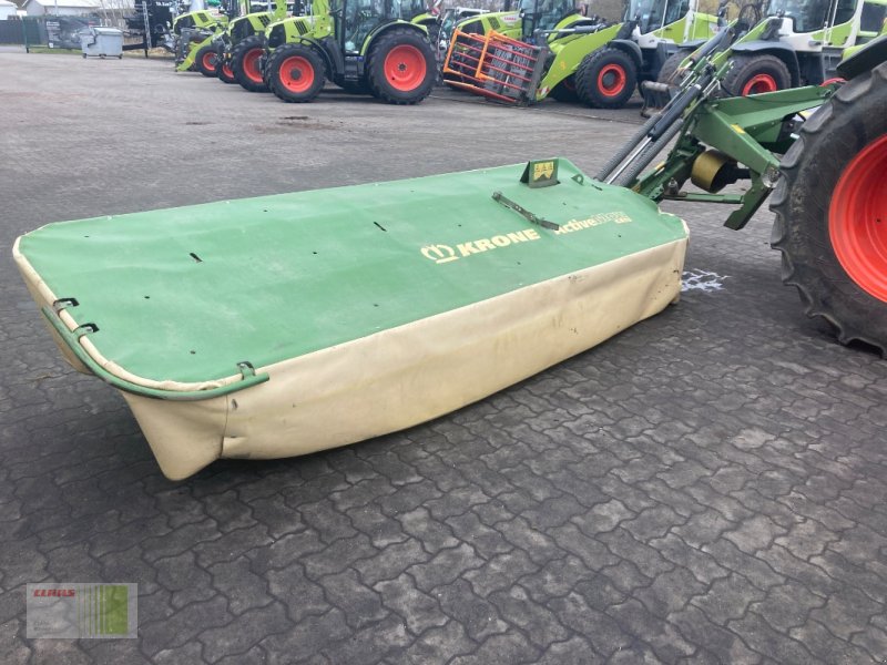 Krone Active Mow R 320, Gebrauchtmaschine, Год выпуска: 2017 (Фотография 1) Mähwerk типа Krone Active Mow R 320, Gebrauchtmaschine в Alveslohe (Фотография 1)