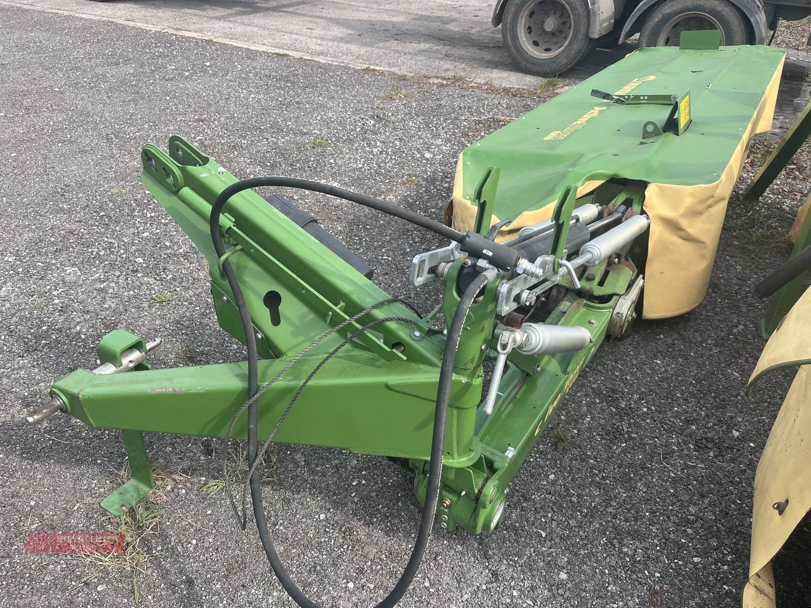 Mähwerk tipa Krone Active Mow R 360, Gebrauchtmaschine u St. Pölten (Slika 6)
