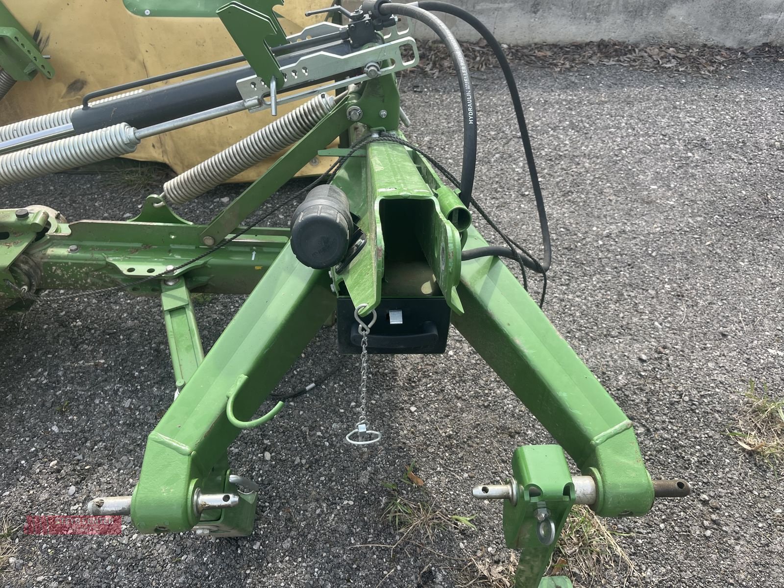 Mähwerk tipa Krone Active Mow R 360, Gebrauchtmaschine u St. Pölten (Slika 7)