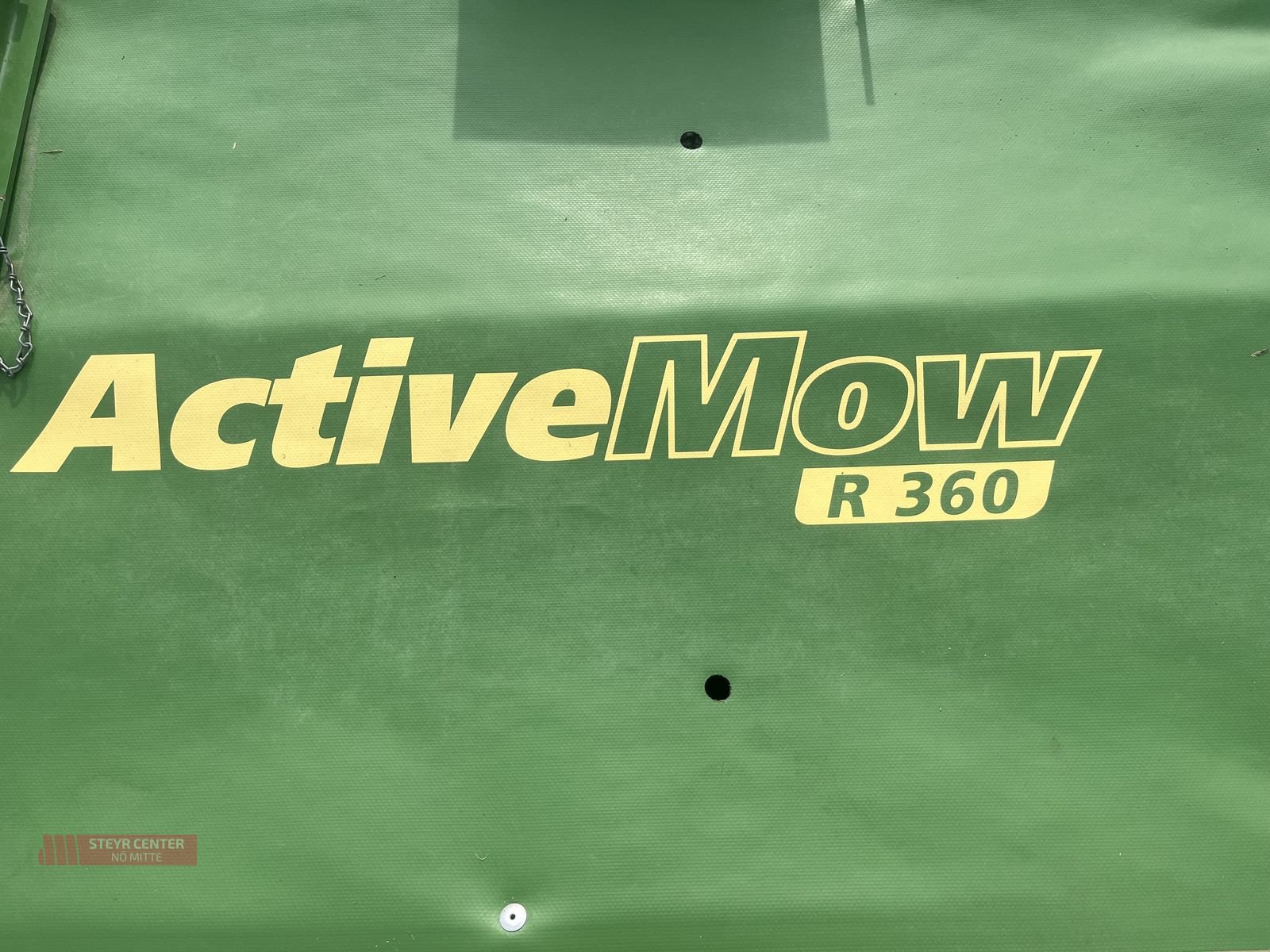 Mähwerk tipa Krone Active Mow R 360, Gebrauchtmaschine u St. Pölten (Slika 8)