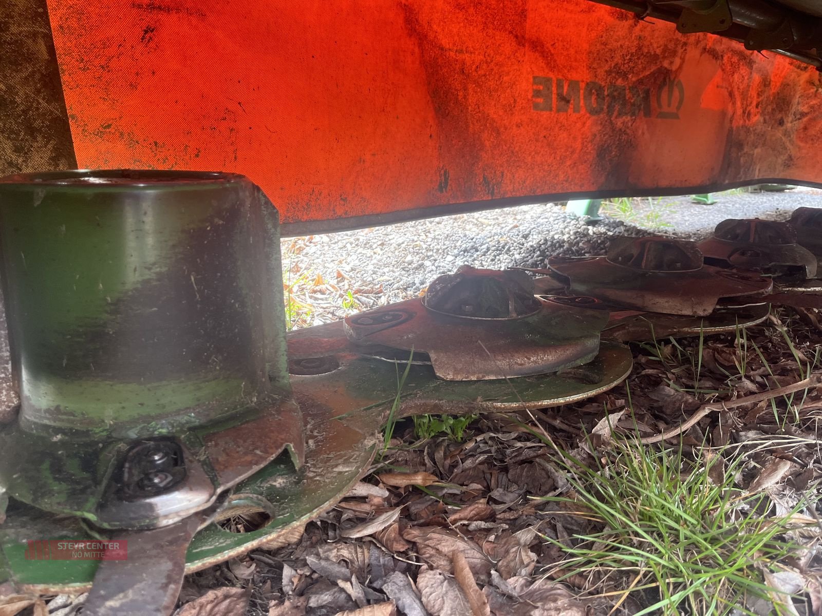 Mähwerk tipa Krone Active Mow R 360, Gebrauchtmaschine u St. Pölten (Slika 4)