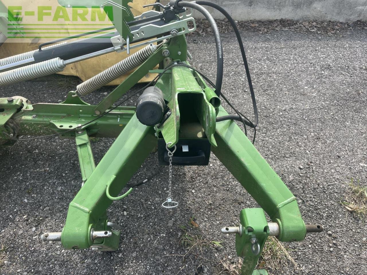 Mähwerk от тип Krone active mow r 360, Gebrauchtmaschine в ST. PÖLTEN (Снимка 7)