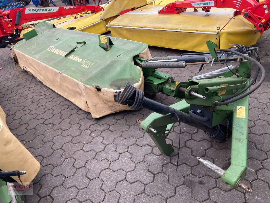 Mähwerk типа Krone Active Mow R 360, Gebrauchtmaschine в Bockel - Gyhum (Фотография 1)