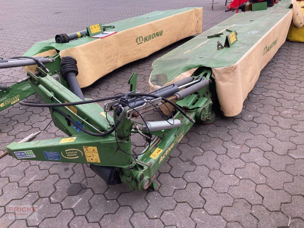 Mähwerk типа Krone Active Mow R 360, Gebrauchtmaschine в Bockel - Gyhum (Фотография 2)