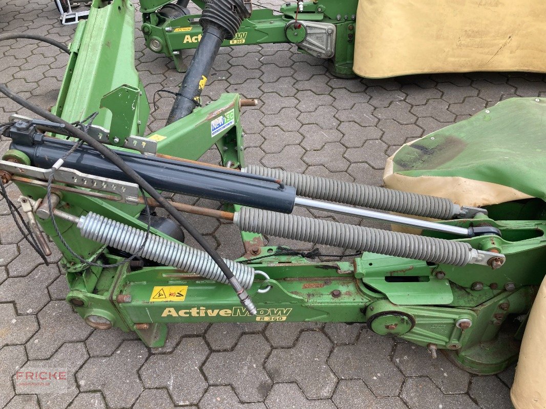 Mähwerk типа Krone Active Mow R 360, Gebrauchtmaschine в Bockel - Gyhum (Фотография 3)