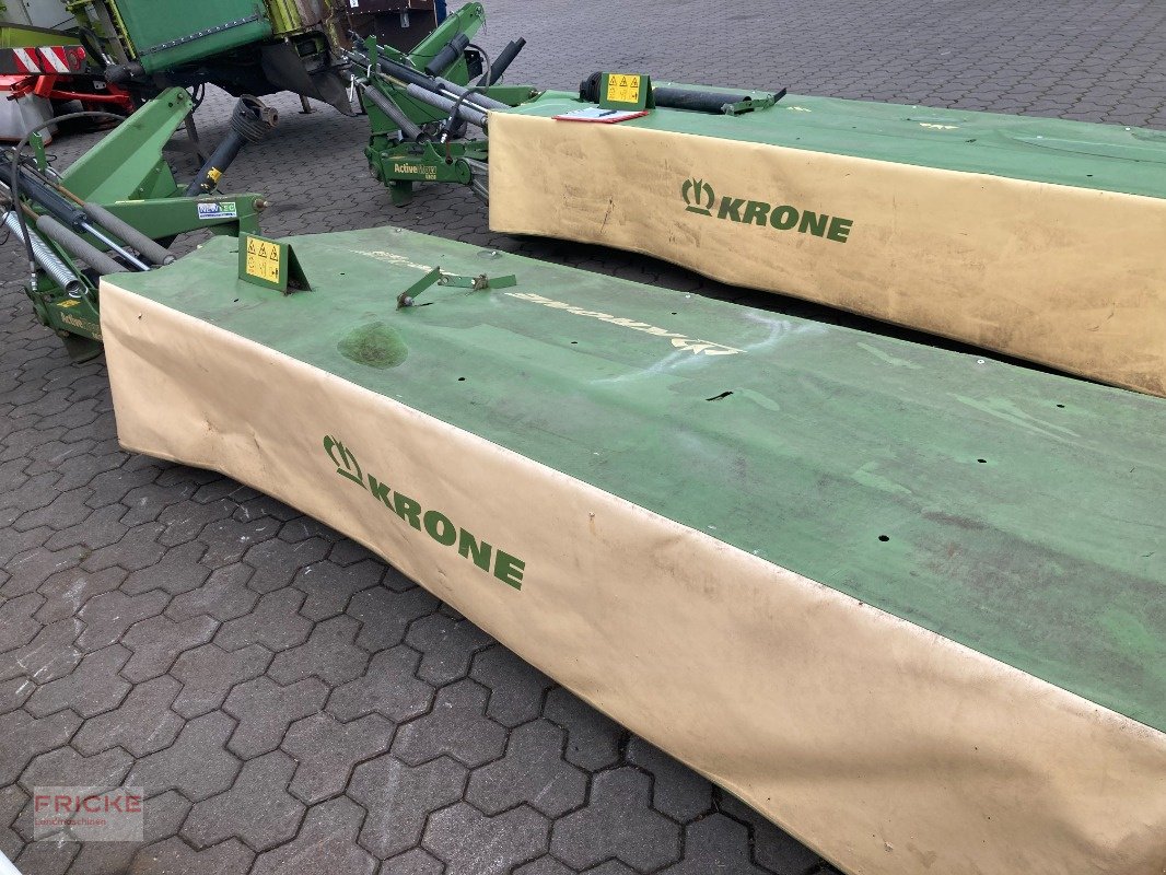 Mähwerk типа Krone Active Mow R 360, Gebrauchtmaschine в Bockel - Gyhum (Фотография 5)