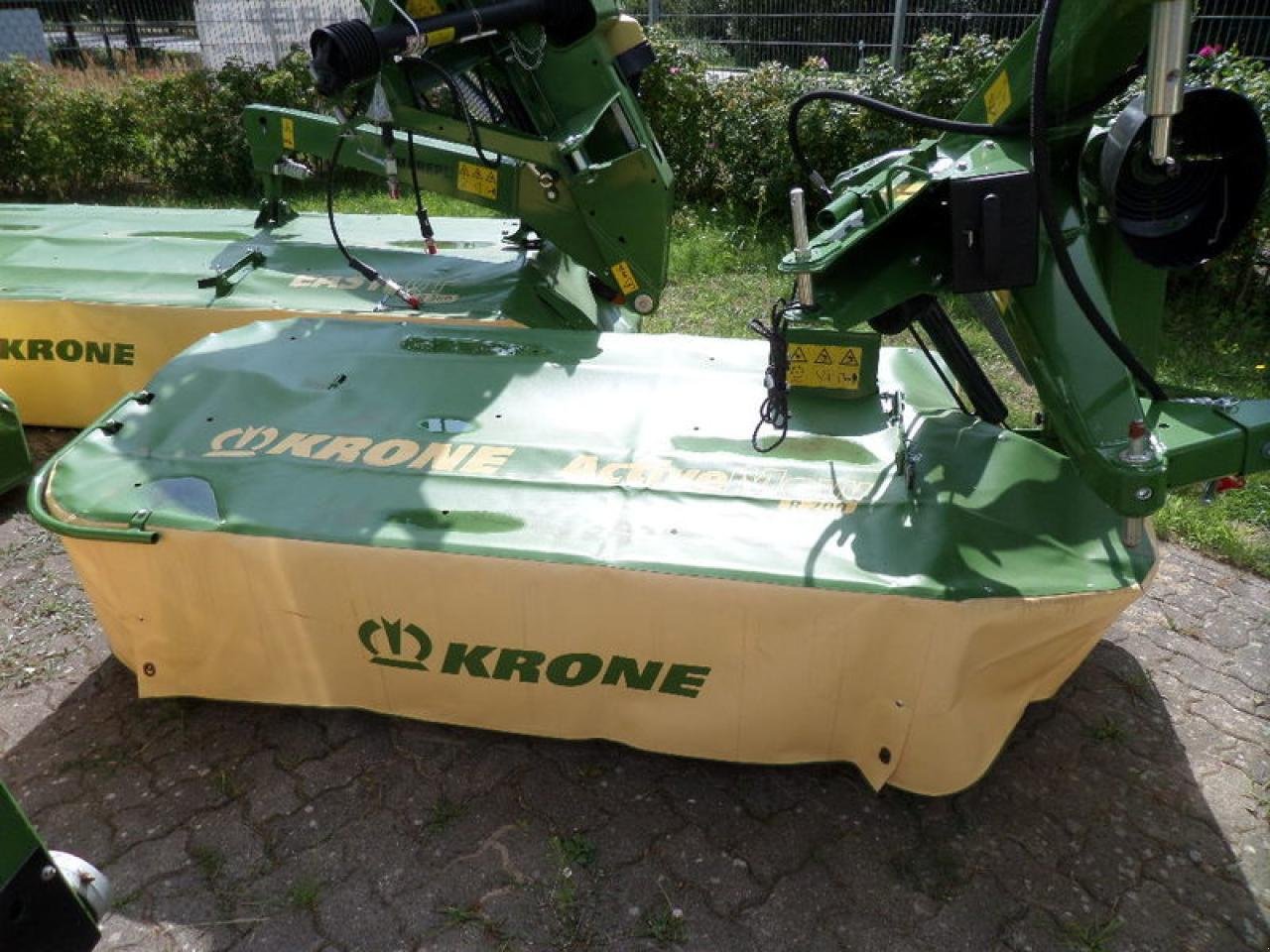 Mähwerk typu Krone ACTIVE MOW R200 SCHEIBENMÄHWERK, Neumaschine v Vehlow (Obrázek 1)
