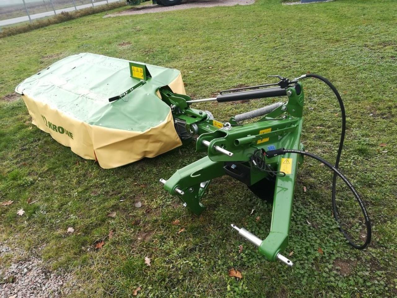 Mähwerk typu Krone ACTIVE MOW R200 SCHEIBENMÄHWERK, Neumaschine v Vehlow (Obrázek 5)