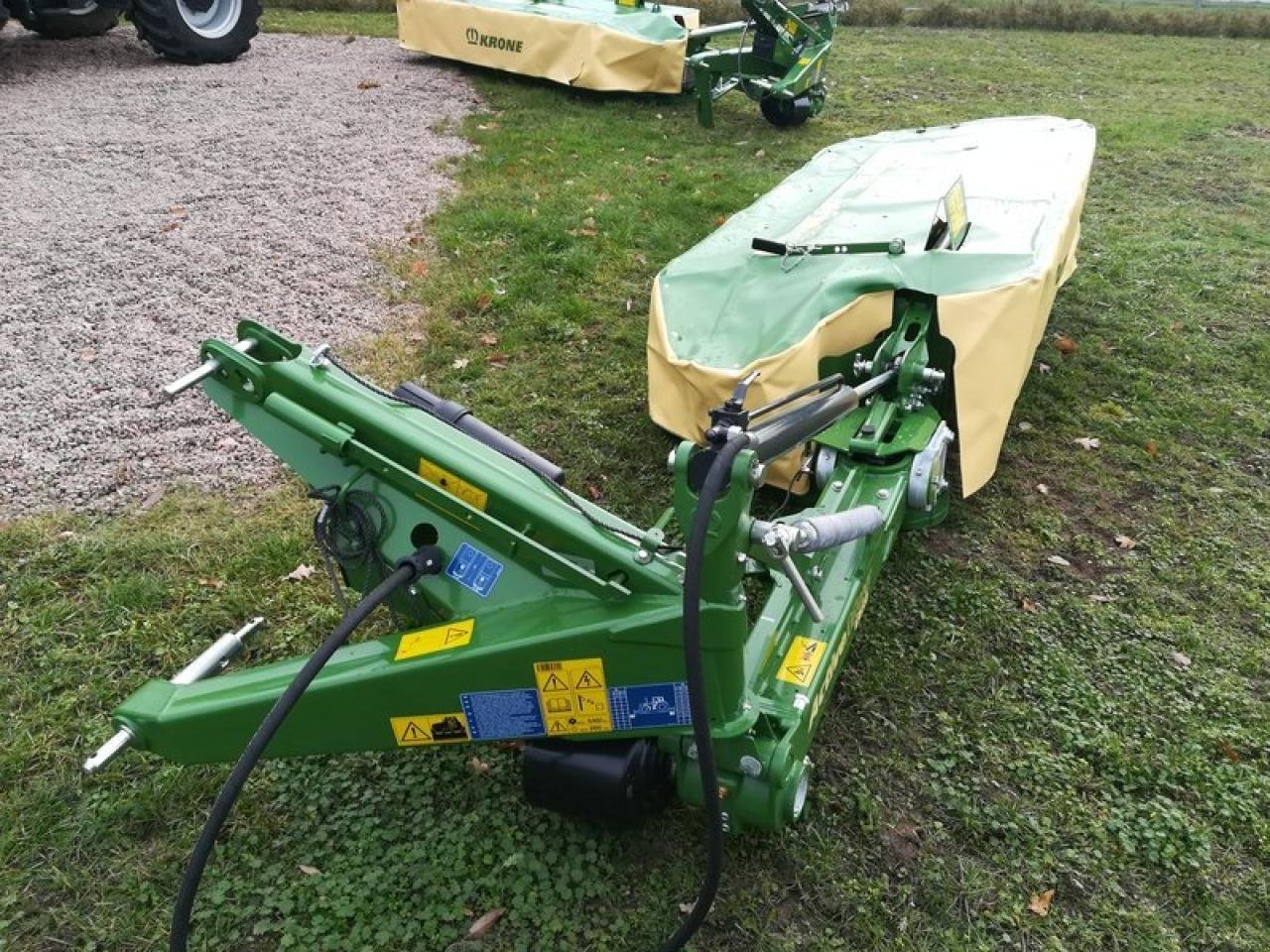 Mähwerk typu Krone ACTIVE MOW R200 SCHEIBENMÄHWERK, Neumaschine v Vehlow (Obrázek 6)