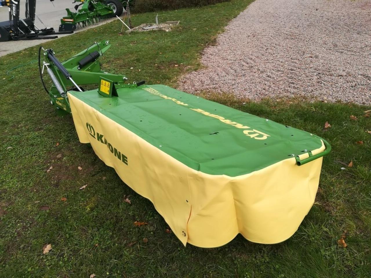 Mähwerk typu Krone ACTIVE MOW R200 SCHEIBENMÄHWERK, Neumaschine v Vehlow (Obrázek 7)