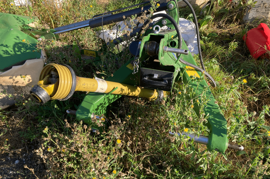Mähwerk типа Krone ACTIVE MOW R240, Gebrauchtmaschine в CINTHEAUX (Фотография 5)