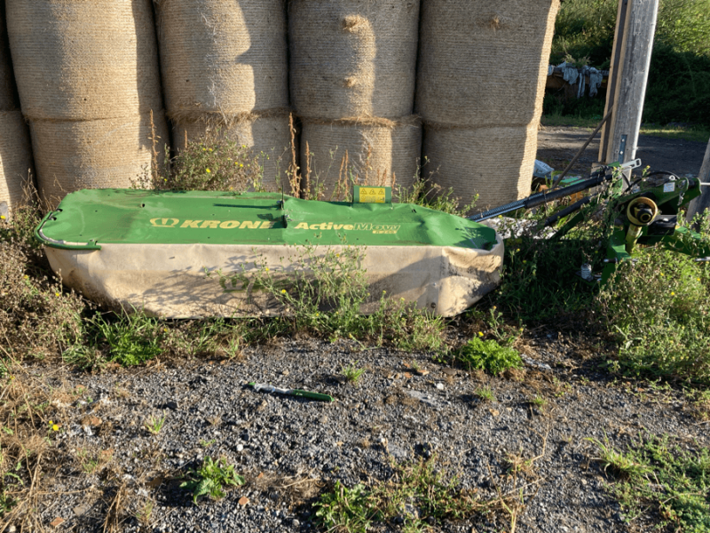 Mähwerk типа Krone ACTIVE MOW R240, Gebrauchtmaschine в CINTHEAUX