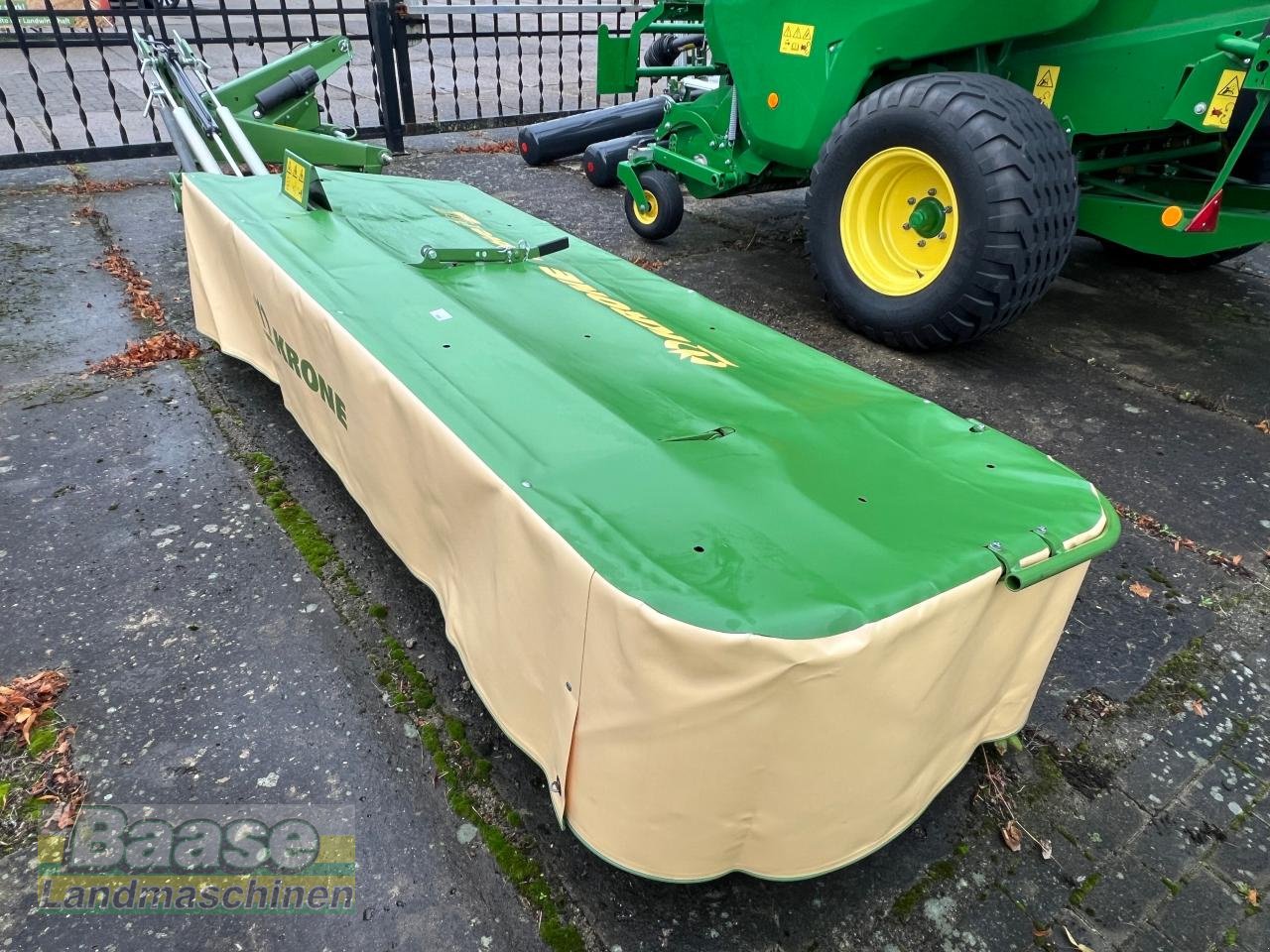 Mähwerk типа Krone Active Mow R280, Neumaschine в Holthof (Фотография 6)