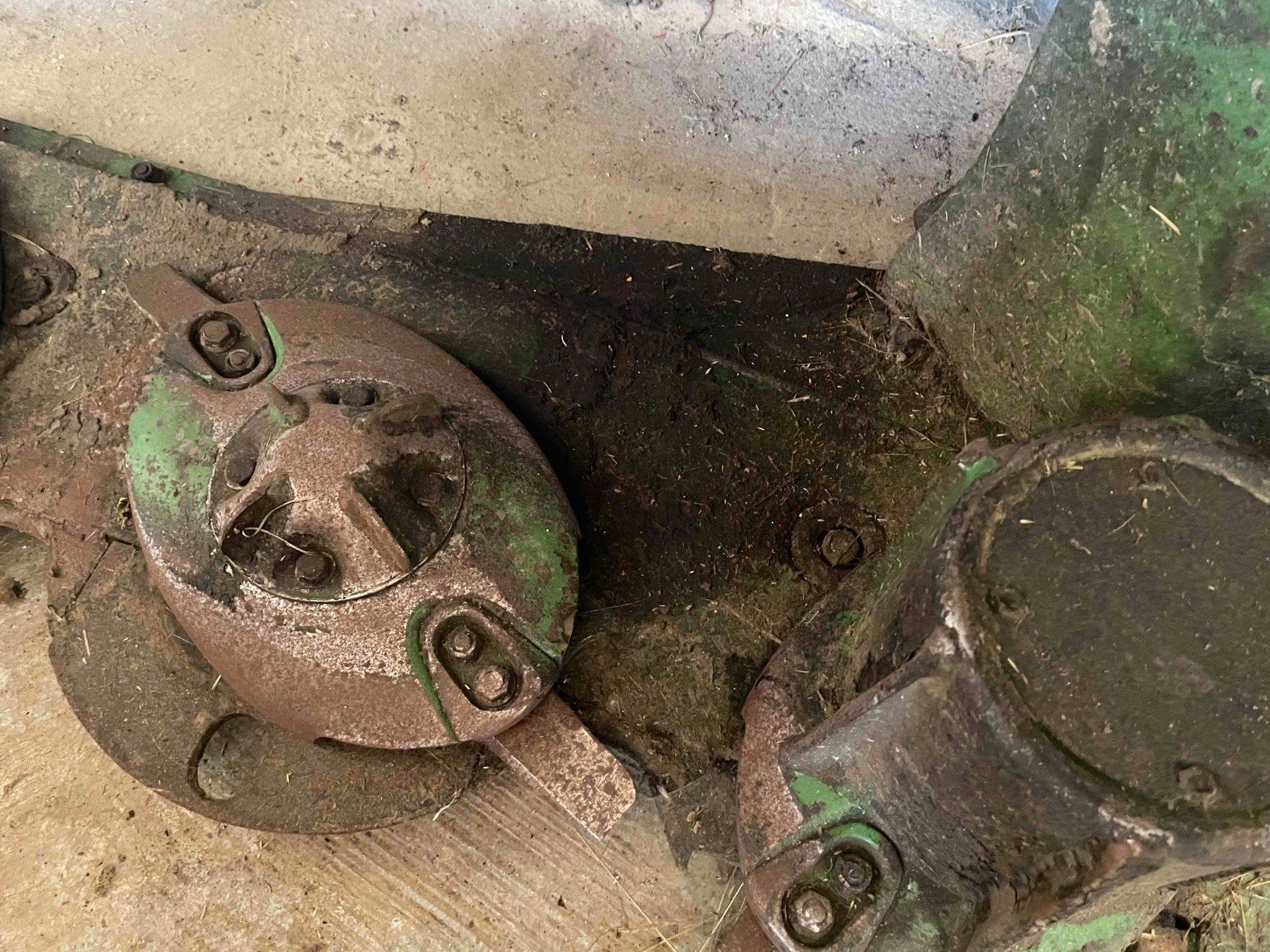 Mähwerk del tipo Krone Active mow r320, Gebrauchtmaschine en ORLEIX (Imagen 8)