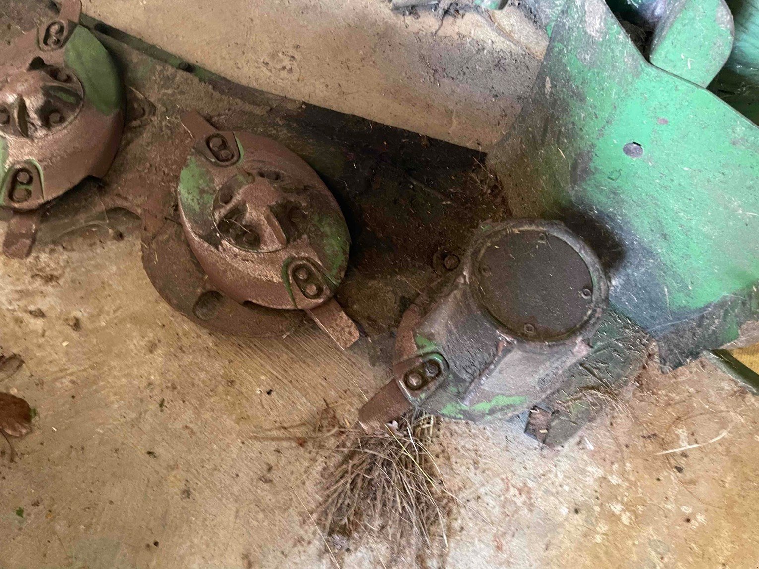 Mähwerk del tipo Krone Active mow r320, Gebrauchtmaschine en ORLEIX (Imagen 5)