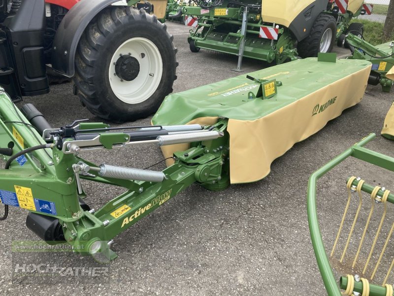 Krone Active Mow R360, Neumaschine, Baujahr: 2024, Betriebsstunden: 1 Stunden (Bild 1) Mähwerk des Typs Krone Active Mow R360, Neumaschine in Kronstorf (Bild 1)