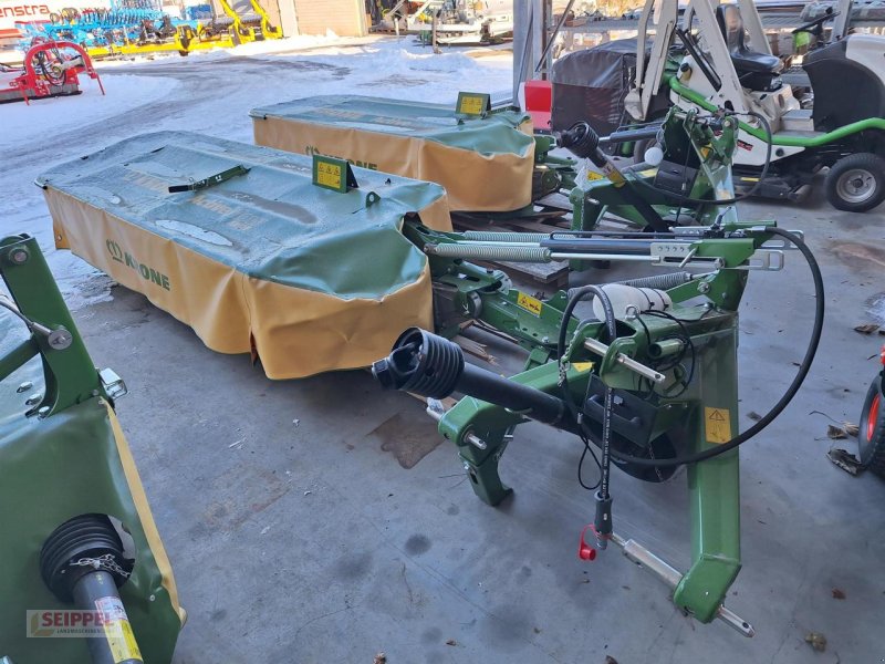 Mähwerk a típus Krone ActiveMow AM-R 280, Neumaschine ekkor: Groß-Umstadt (Kép 1)
